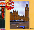 MeeK 'Sleeping With Big Ben', dition originale japonaise